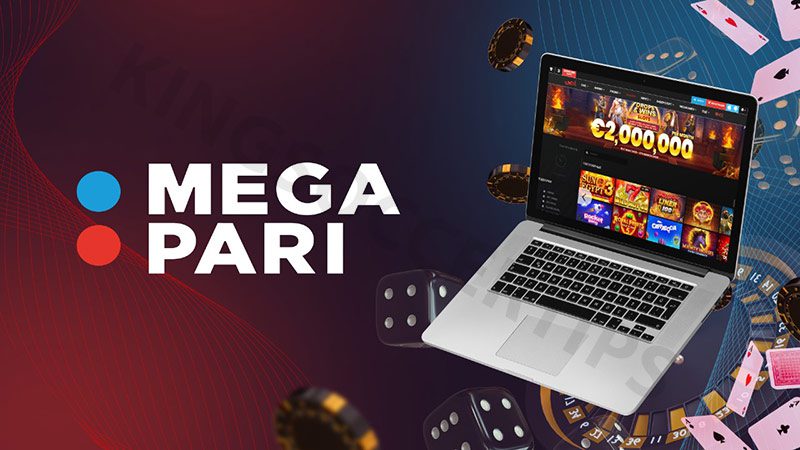 How to join Megapari affiliate
